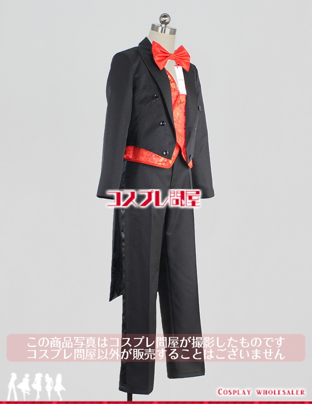 東京ディズニーシー（TDS） ミッキー ビッグバンドビート コスプレ衣装 フルオーダー [1780]
