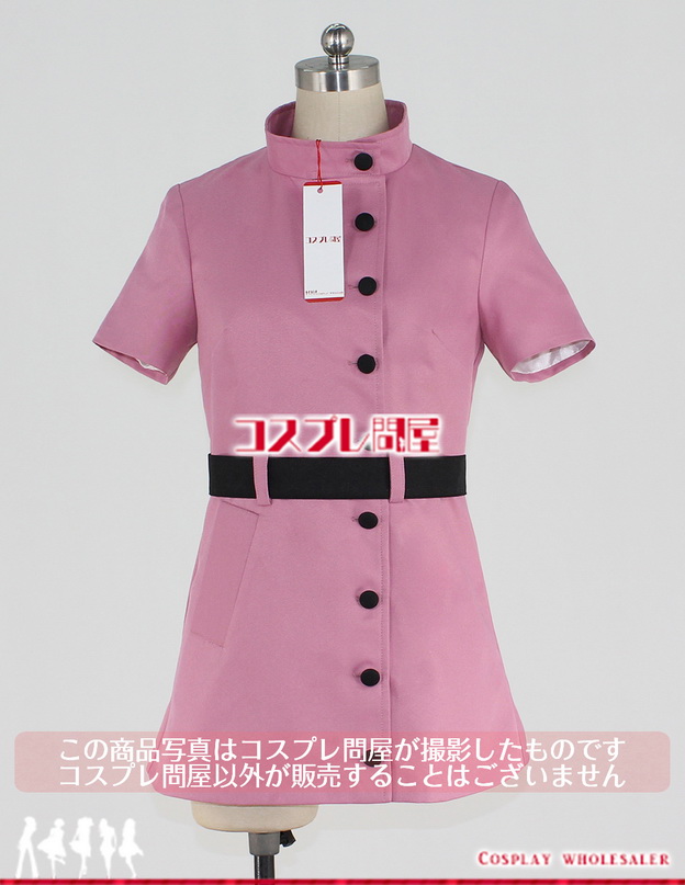 シャーマンキング マンキン エリザ 裏地付き コスプレ衣装 フルオーダー コスプレ問屋