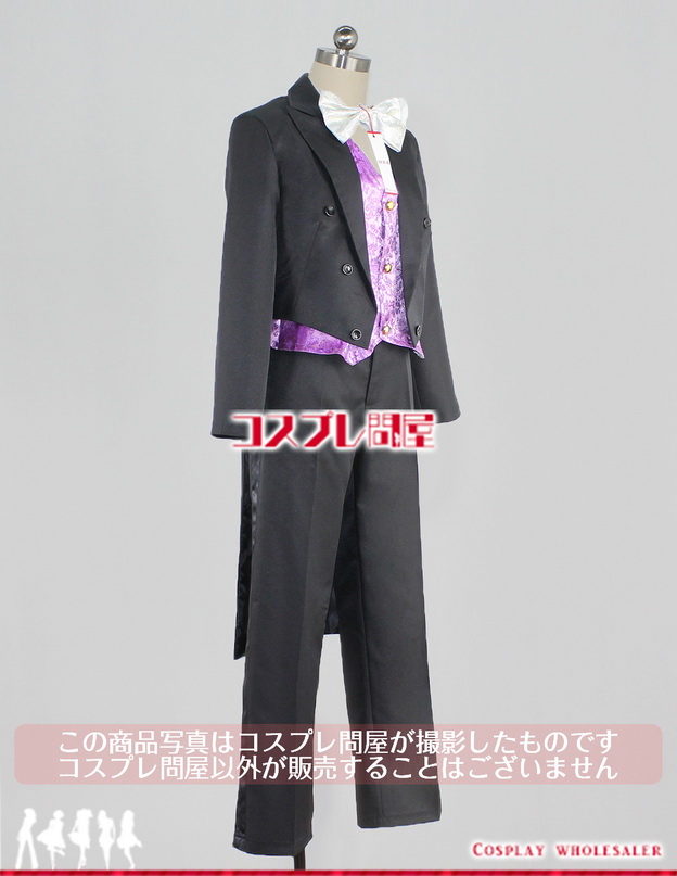 東京ディズニーシー（TDS） ミッキー ビッグバンドビート 15周年 コスプレ衣装 フルオーダー [1780]