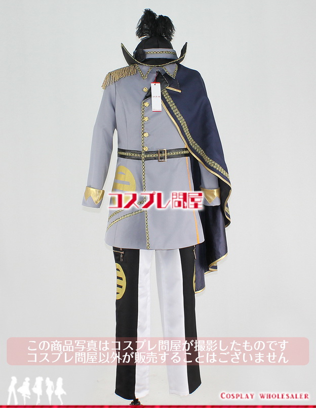 人気カラー再販 刀剣乱舞 長曽祢虎徹 ながそねこてつ コスプレ衣装 Cc1458 Cc1458 お洒落無限大 Carlavista Com