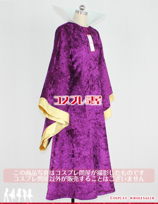東京ディズニーシー（TDS） ウィックド・クイーン ザ・ヴィランズ・ワールド レプリカ衣装 フルオーダー