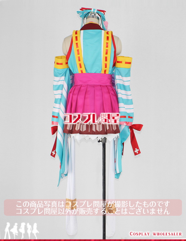 アイドルマスター シンデレラガールズ スターライトステージ デレステ Ssr 依田芳乃 わだつみの導き手 コスプレ衣装 フルオーダー 既成サイズのみ コスプレ問屋