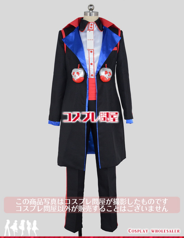 東京ディズニーシー（TDS） アップルポイズン レプリカ衣装 フルオーダー