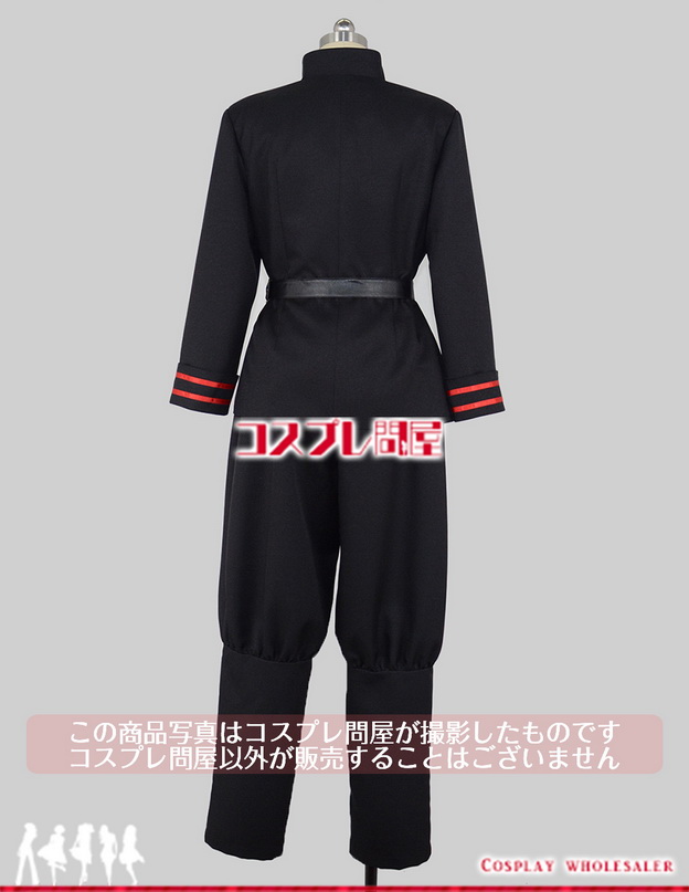 Fate／Grand Order（フェイトグランドオーダー・FGO・Fate go） 織田信長 ブーツカバー付 コスプレ衣装 フルオーダー