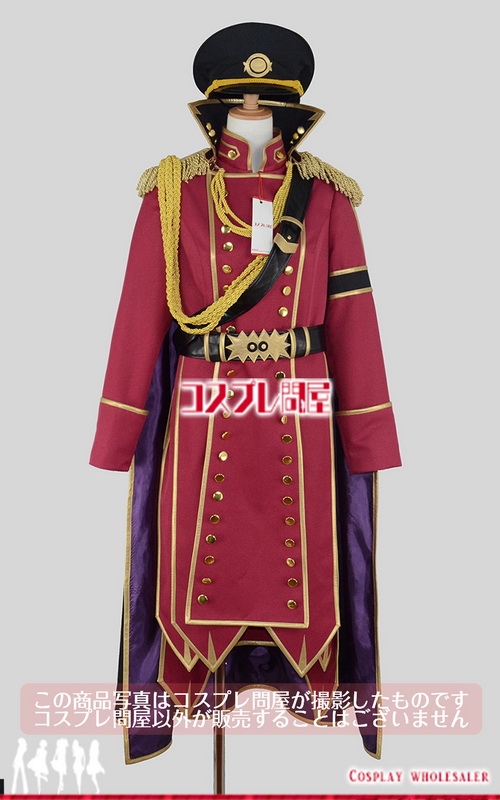 Show By Rock ショウ バイ ロック クロウ オレ達がアニメイトだッ コスプレ衣装 フルオーダー コスプレ問屋