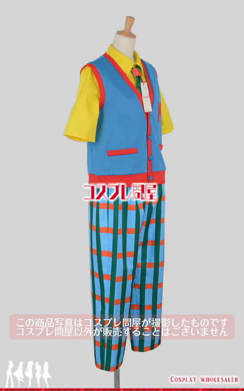 東京ディズニーランド（TDL） ミッキー トゥーンタウン レプリカ衣装 フルオーダー [2062]