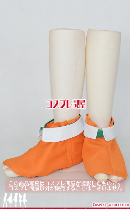東京ディズニーランド（TDL） うさたま大脱走！ 農家 女性ダンサー ブーツカバーのみ レプリカ衣装 フルオーダー [1818]
