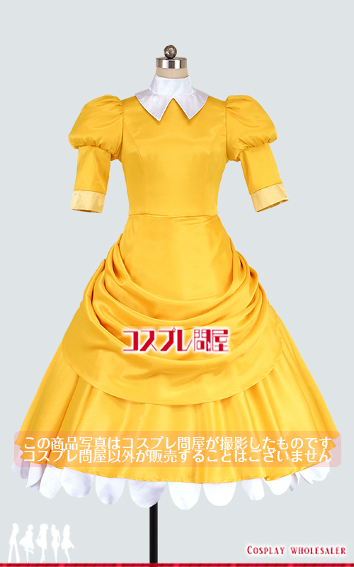 ディズニー（Disney） ターザン ジェーン・ポーター 綿裏地 帽子付き コスプレ衣装 フルオーダー [1563] 2025年8月生地変更版