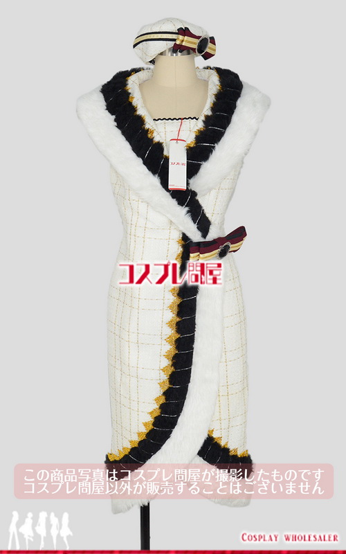 東京ディズニーシー（TDS） クリスマス・ウイッシュ2010 クラリス レプリカ衣装 フルオーダー [2194]　🅿