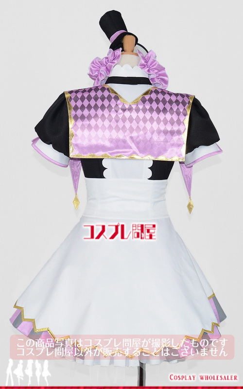 The Idolm Ster Sidem Mマス 水嶋咲 St Rting Line 髪飾り付き パニエ無し コスプレ衣装 フルオーダー 2300 コスプレ問屋