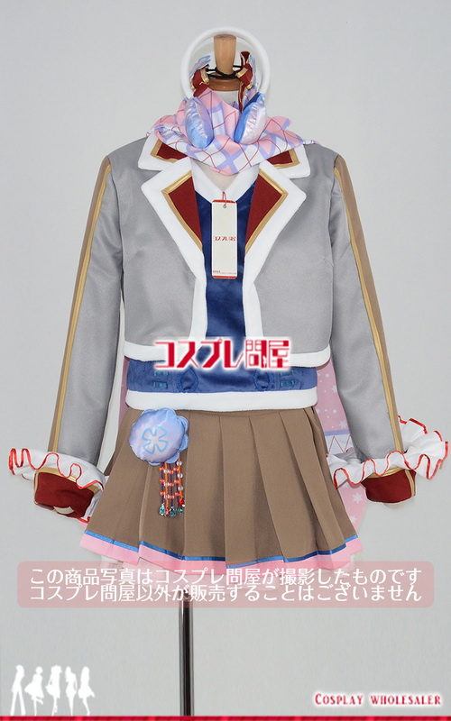 白猫プロジェクト ノア メル 茶熊学園 制服 コスプレ衣装 2502 コスプレ問屋