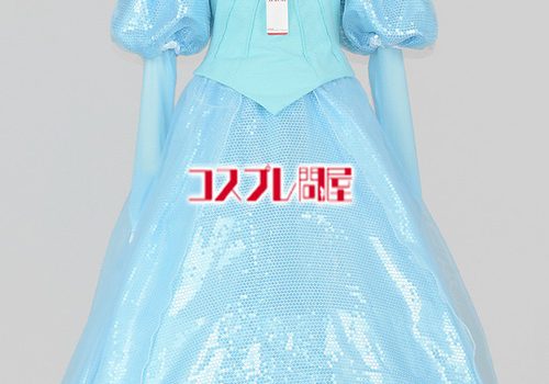 東京ディズニーシー Tds アリエル 七夕グリーティング パニエ付き レプリカ衣装 フルオーダー 2645 コスプレ問屋