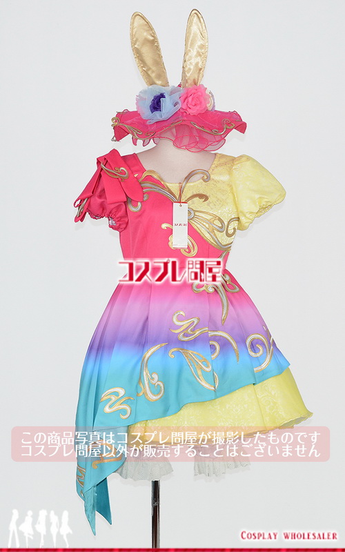 東京ディズニーシー Tds ファッショナブル イースター ミニー レプリカ衣装 フルオーダー 2769 既成サイズのみ製作可能な作品です コスプレ問屋