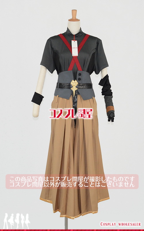 キングダム ハーツiii Kingdom Hearts Iii Kh3 ミッキー 手袋付き コスプレ衣装 フルオーダー 3411 コスプレ問屋