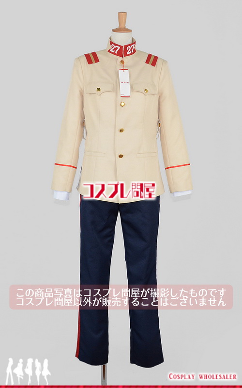 ゴールデンカムイ 月島軍曹 ブーツカバー付き コスプレ衣装 フルオーダー 3379 コスプレ問屋 ゴールデンカムイ 月島軍曹 ブーツカバー付き コスプレ衣装 フルオーダー 3379 コスプレ問屋