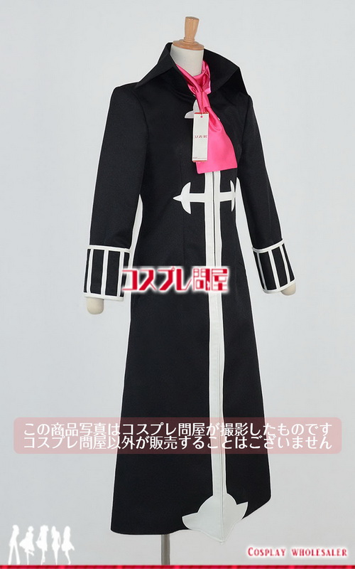 Fate／Grand Order（フェイトグランドオーダー・FGO・Fate go） シャルル＝アンリ・サンソン 第一段階 コスプレ衣装 [2629A]
