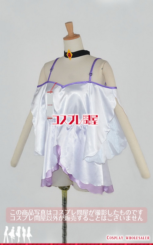 新品即決 コスプレ問屋 Hugっと プリキュア ルールー 私服 キャミソールとチョーカーのみ コスプレ衣装 3000 当店人気の限定モデルが再々々入荷 Alimamiy Ru