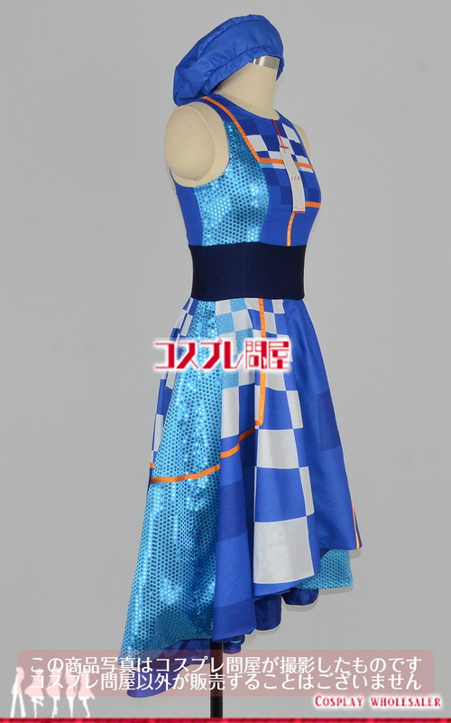 東京ディズニーシー Tds ハロー ニューヨーク 女性ダンサー Broadway レプリカ衣装 フルオーダー 33 既成サイズのみ コスプレ問屋
