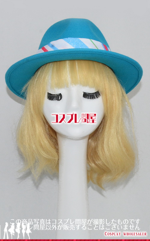 東京ディズニーシー Tds ハロー ニューヨーク ミッキー 帽子のみ レプリカ衣装 フルオーダー 3507 コスプレ問屋