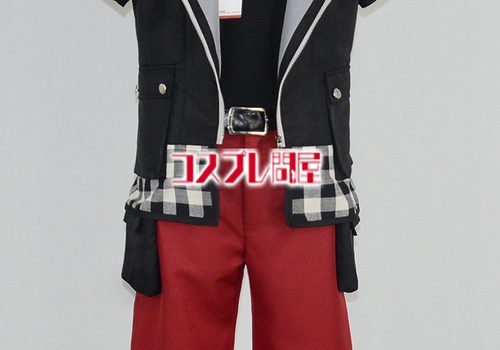 キングダム ハーツiii Kingdom Hearts Iii Kh3 ミッキー 手袋付き コスプレ衣装 フルオーダー 3411 コスプレ問屋