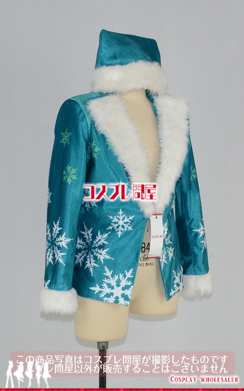 東京ディズニーシー Tds パーフェクト クリスマス 男性ダンサー 緑 レプリカ衣装 フルオーダー 3337 コスプレ問屋