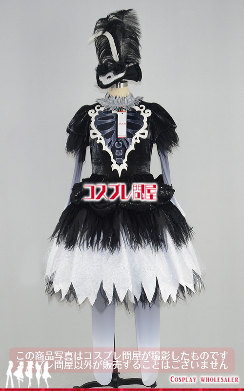東京ディズニーランド（TDL） スプーキー“Boo!”パレード2018 女性 