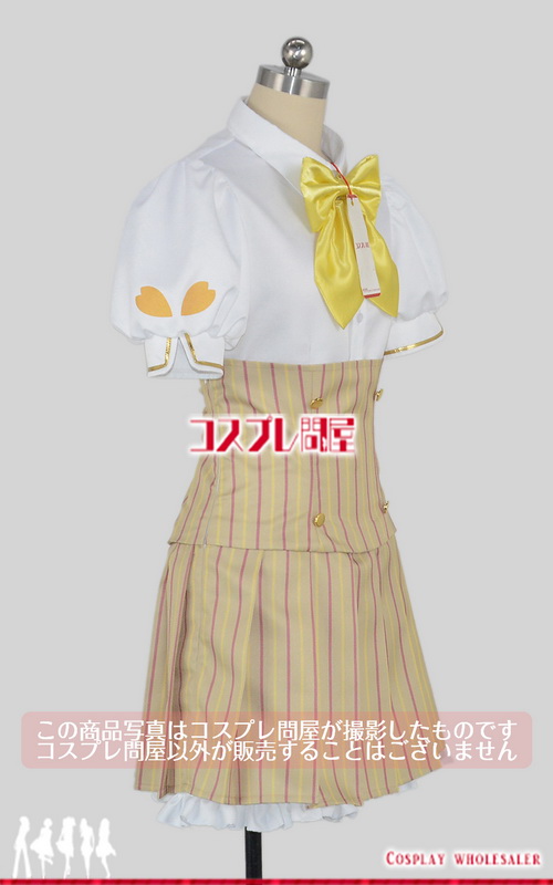 ひなビタ♪ 東雲心菜 制服 タイツ付き コスプレ衣装 フルオーダー 