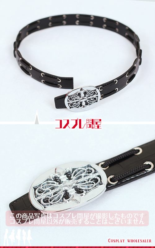 東京ディズニーランド（TDL） 眠れる森の美女 フィリップ ベルト・金属製ブローチ付き レプリカ衣装 フルオーダー [3397] 2025年9月修正版