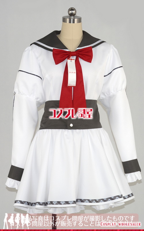 Dracu Riot ドラクリオット 一年生 ワンピースセーラー服 コスプレ衣装 フルオーダー 3587 2 コスプレ問屋