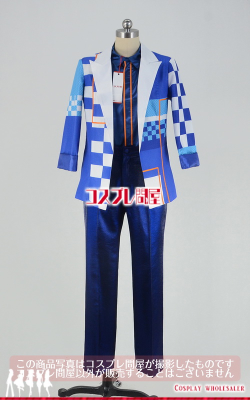 東京ディズニーシー Tds ハロー ニューヨーク 男性ダンサー レプリカ衣装 フルオーダー 3465 コスプレ問屋