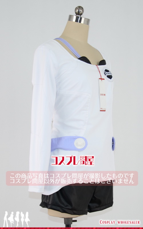 ワールドトリガー 那須玲 隊服 手袋付き コスプレ衣装 フルオーダー 35 コスプレ問屋