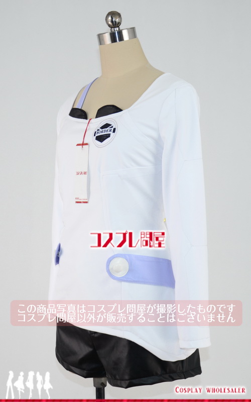 ワールドトリガー コスプレ コストモ 那須隊 日浦茜