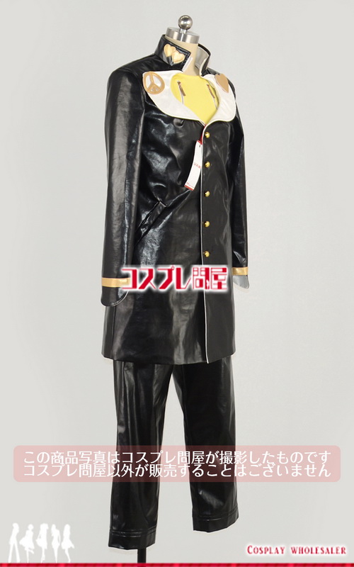 ジョジョの奇妙な冒険 第4部 東方仗助 コスプレ衣装 フルオーダー 3595 コスプレ問屋