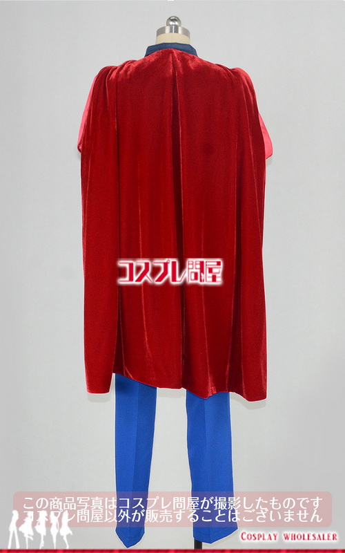 東京ディズニーランド（TDL） 眠れる森の美女 フィリップ ベルト付き レプリカ衣装 フルオーダー [3397]　🅿