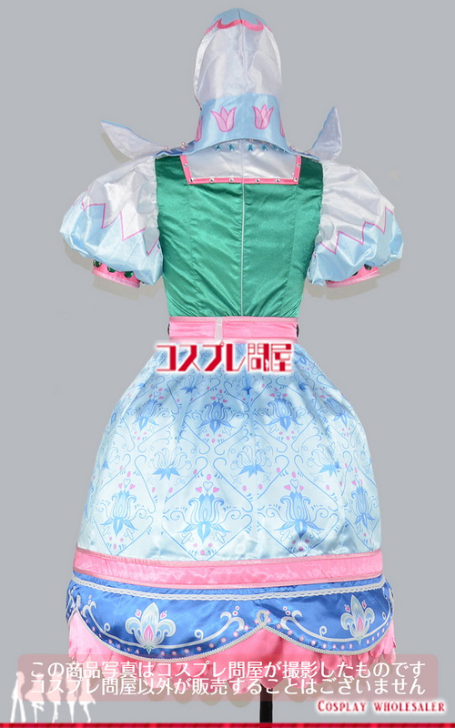 東京ディズニーランド Tdl ドリーミング アップ マリオネット 女性ダンサー パニエ付き レプリカ衣装 フルオーダー 3427 既成サイズのみ コスプレ問屋