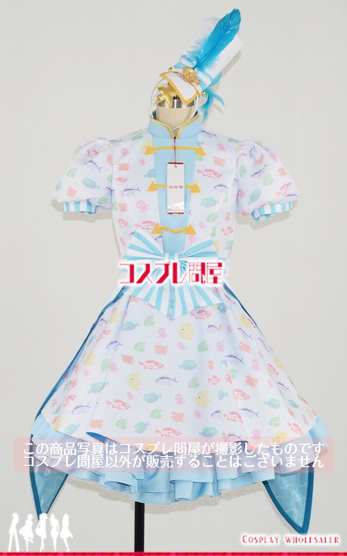 Tokyo 7th シスターズ ナナシス 晴海サワラ セカイのヒミツ コスプレ衣装 フルオーダー 3642 コスプレ問屋