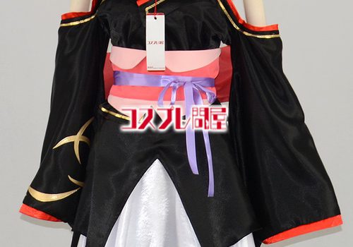 機巧少女は傷つかない マシンドールはきずつかない 夜々 やや 髪飾り付き コスプレ衣装 フルオーダー 39 コスプレ問屋