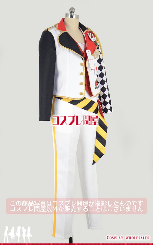 ツイステッドワンダーランド ツイステ エース トラッポラ 寮服 コスプレ衣装 フルオーダー 3973 コスプレ問屋