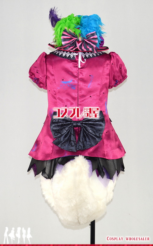 東京ディズニーランド（TDL） スプーキー“Boo!”パレード デイジー レプリカ衣装 フルオーダー [3755]　🅿