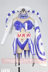 コンパス 戦闘摂理解析システム コクリコット ブランシュ ぷくぷく軍服 パニエ付き コスプレ衣装 フルオーダー 2970 コスプレ問屋