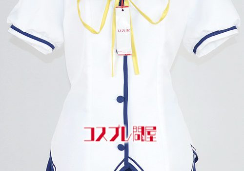 D.C.II ～ダ・カーポII～ 風見学園付属女子制服 夏服 腕章付き 