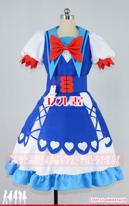 魔入りました！入間くん イルミちゃん 髪飾り付き コスプレ衣装 フルオーダー [J4329] – コスプレ問屋