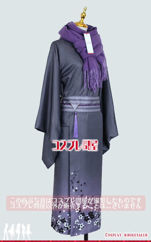刀剣乱舞（とうらぶ） 水心子正秀 軽装 金属製腰アクセサリー