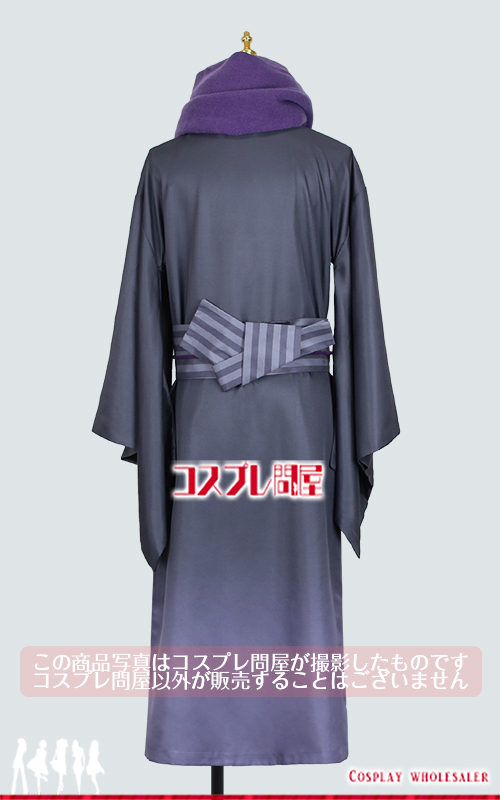 刀剣乱舞（とうらぶ） 水心子正秀 軽装 金属製腰アクセサリー付き コスプレ衣装 フルオーダー [D4324] 2025年8月修正版