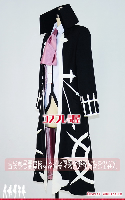 Fate／Grand Order（フェイトグランドオーダー・FGO・Fate go） シャルル＝アンリ・サンソン 第3段階 コスプレ衣装 フルオーダー [J4429]