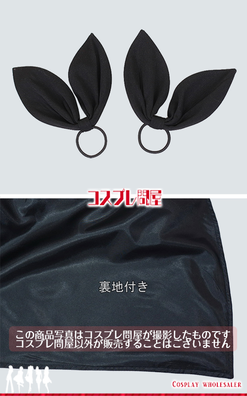 ガールズ&パンツァー（ガルパン） アンチョビ 制服 刺繍ワッペン付き コスプレ衣装 フルオーダー [4517]