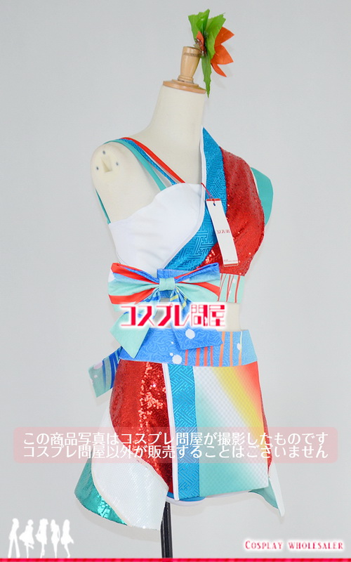 東京ディズニーランド（TDL） 燦水サマービート  チップとデール 女性ダンサー レプリカ衣装 フルオーダー [D4049]　🅿