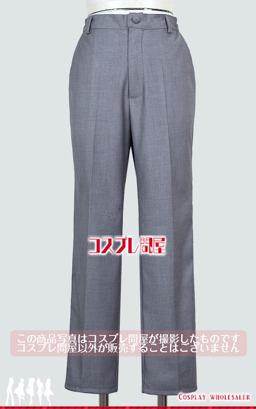 るろうに剣心 実写版 斎藤一 レプリカ衣装 フルオーダー [4561] 2025年12月生地変更版