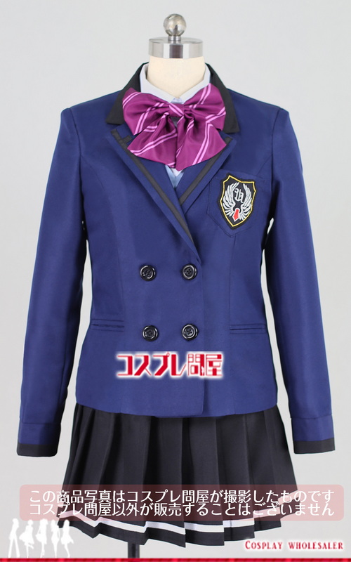 ときめきメモリアル Girl's Side（ときメモGS） はばたき学園 女子制服