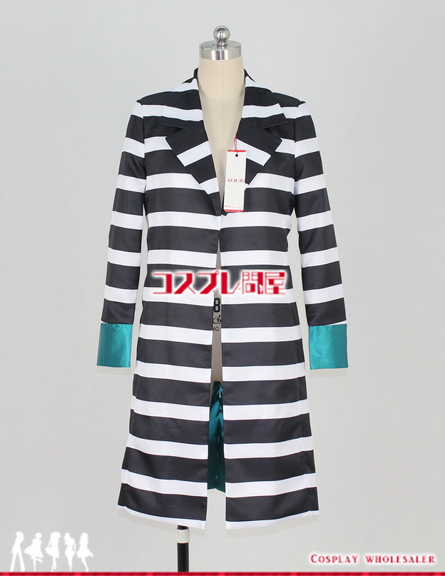 東京ディズニーシー（TDS） ヴィランズの手下 Ms.ヴィーラ ジャケットのみ レプリカ衣装 フルオーダー